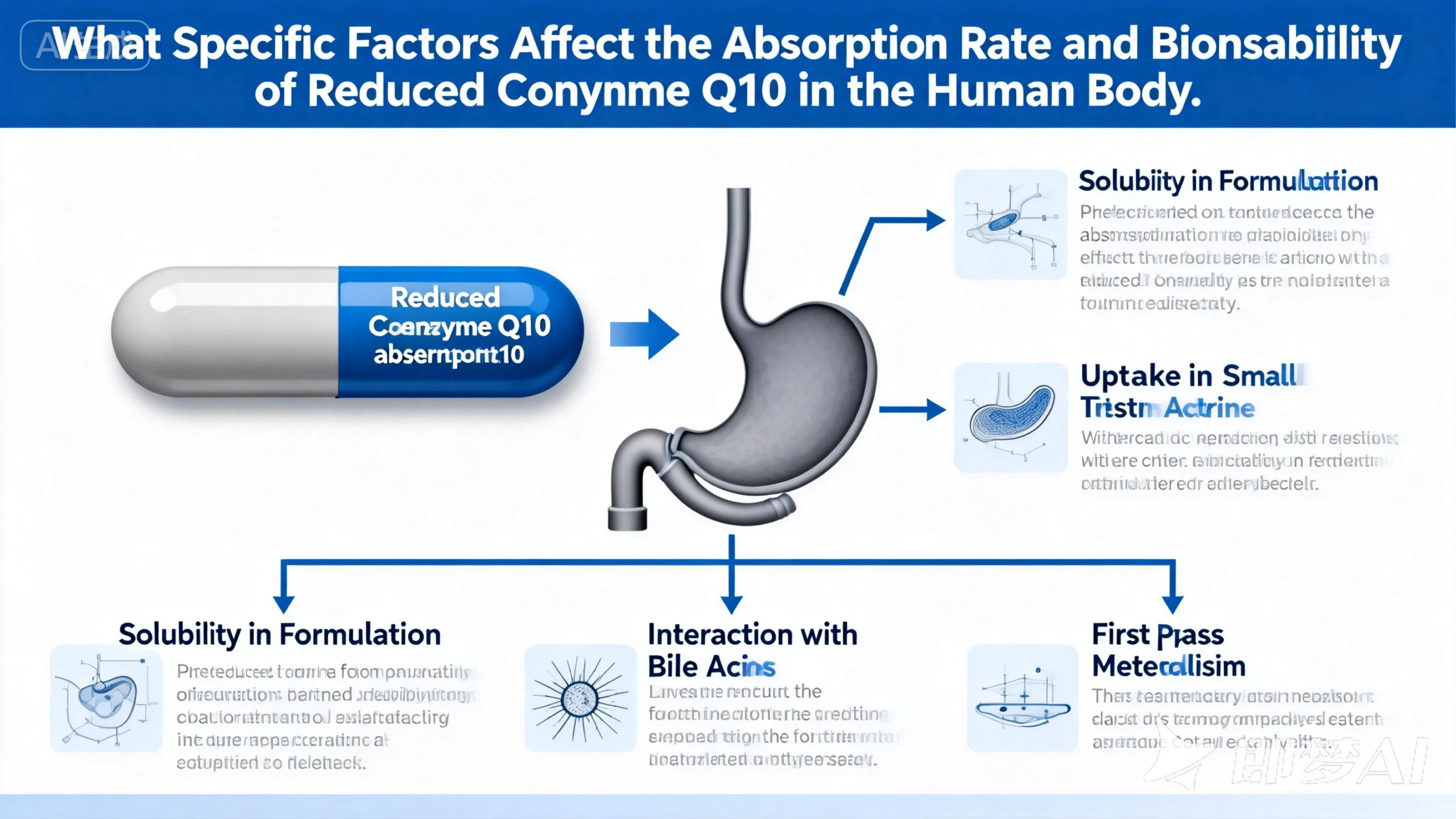 The Impact of Redox State: Ubiquinol vs. Ubiquinone