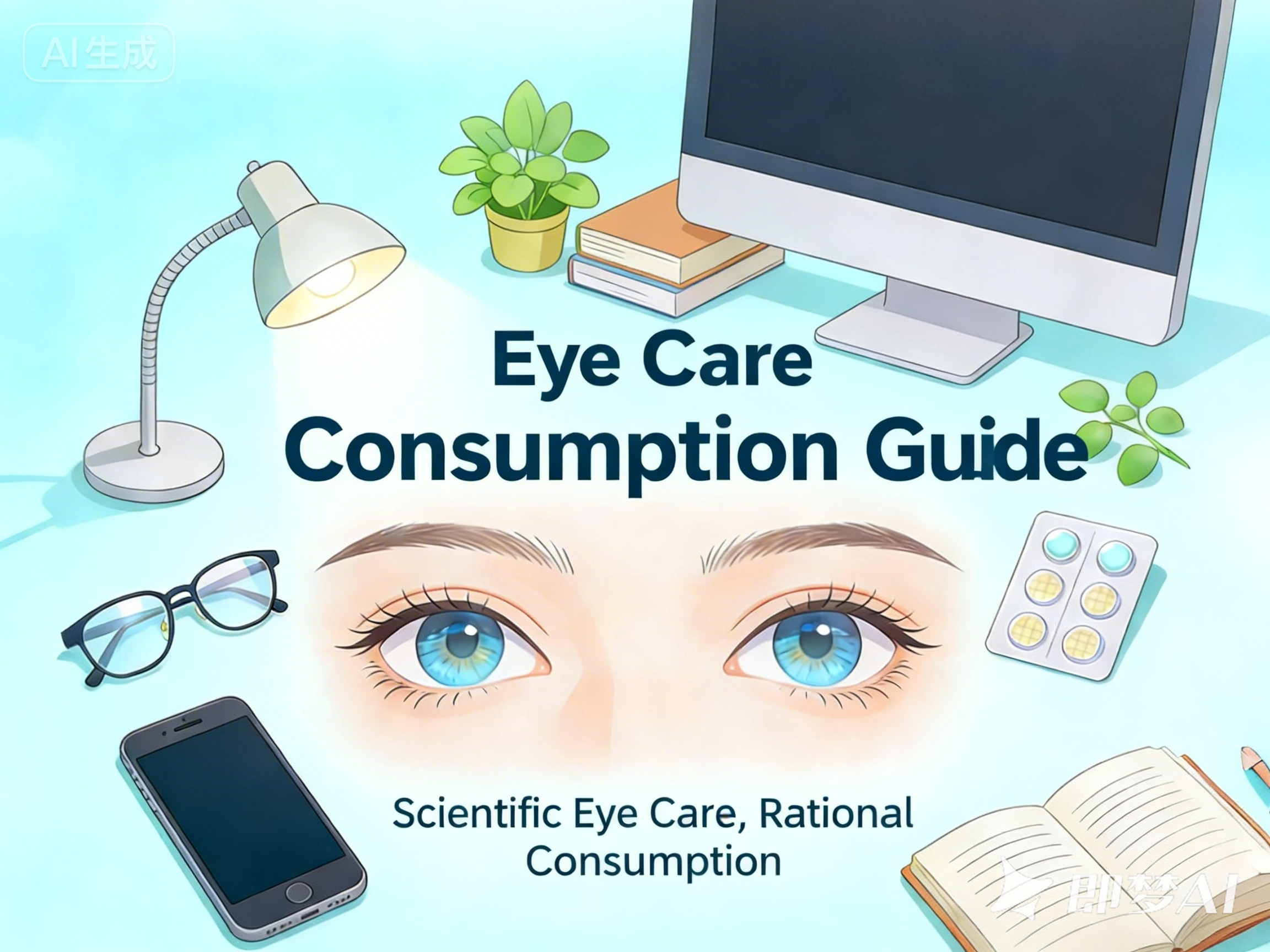 Eye Care Consumer Guide