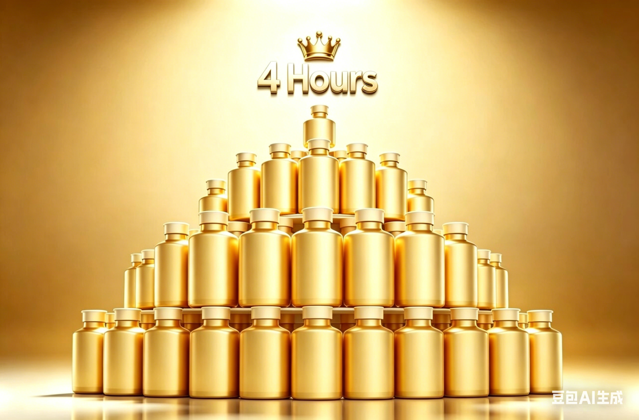 Nearly 10,000 Bottles in 4 Hours! The Market Votes with its Choice